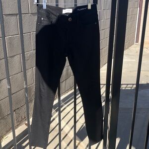 DL1961 Women's Black Skinny Jeans